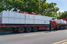 ZJ20鉆機固控系統(tǒng)交付土庫曼斯坦客戶