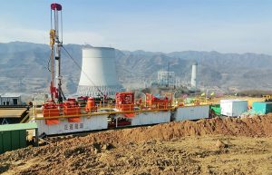 煤層氣鉆機(jī)固控系統(tǒng)