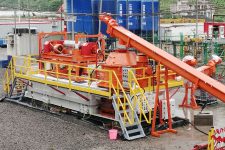 油基鉆屑不落地系統(tǒng)油基泥漿不落地系統(tǒng)