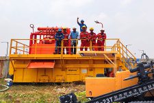 250GPM泥漿回收系統(tǒng)定向鉆泥漿回收系統(tǒng)