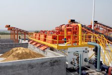 沙場污泥脫水系統(tǒng)污泥脫水系統(tǒng)