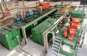 含油污泥處理系統(tǒng)