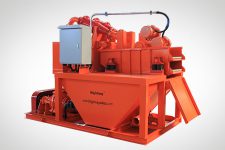 BWDP-100型小型泥水分離器樁基工程泥水分離機(jī)