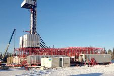 低溫鉆機(jī)固控系統(tǒng)低溫叢式鉆機(jī)固控系統(tǒng)