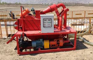 樁基工程泥水分離機(jī)