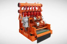 鉆井液除泥器鉆井液除泥器