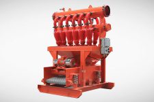 旋流除泥器鉆井液除泥器