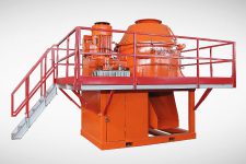 鉆屑不落地甩干機(jī)鉆屑甩干機(jī)