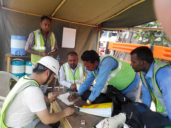 現(xiàn)場(chǎng)方案優(yōu)化