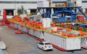 鉆機(jī)固控系統(tǒng)管匯詳解【建議收藏】