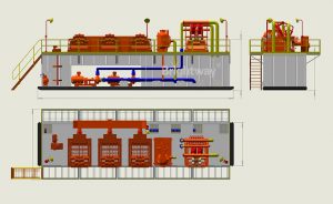正道能源鉆井固控系統(tǒng)設(shè)計(jì)標(biāo)準(zhǔn)和原則