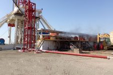 ZJ90/6750DB鉆機固控系統(tǒng)在新疆塔里木油田鉆井現(xiàn)場正式投入運營