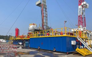 ZJ30鉆機(jī)固控系統(tǒng)交付巴基斯坦客戶