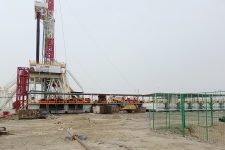 第二套ZJ90固控系統(tǒng)助力新疆9000米超深井鉆井工程