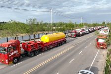 9000米超深鉆井第3套ZJ90鉆機固控系統(tǒng)發(fā)運