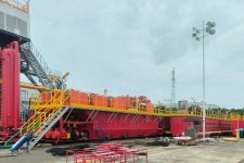 正道能源兩套ZJ50DB鉆機固控系統(tǒng)整裝聯(lián)調(diào)即將交付阿爾及利亞用戶