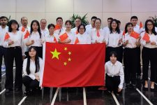 最美是紅色 最美是中國(guó)，正道能源祝祖國(guó)母親，繁榮昌盛，國(guó)泰民安！