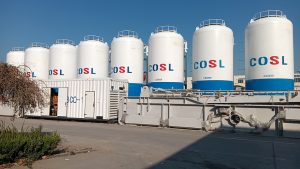 正道能源10套50方下灰罐系統(tǒng)即將交付客戶