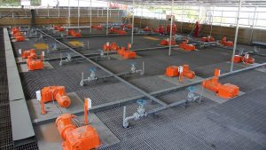 泥漿攪拌器選型的3個根據