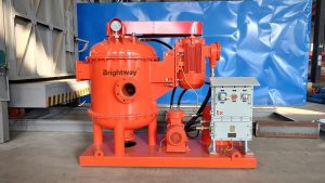 真空除氣器工作原理和分類