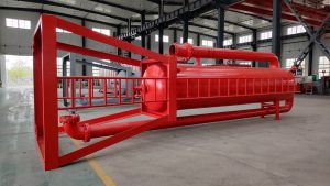 鉆井液氣分離器的型號(hào)、類型和選型