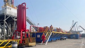 鉆井液氣分離器操作規(guī)程