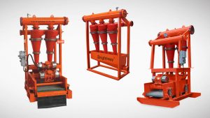 除砂器工作原理，型號(hào)參數(shù)和選型